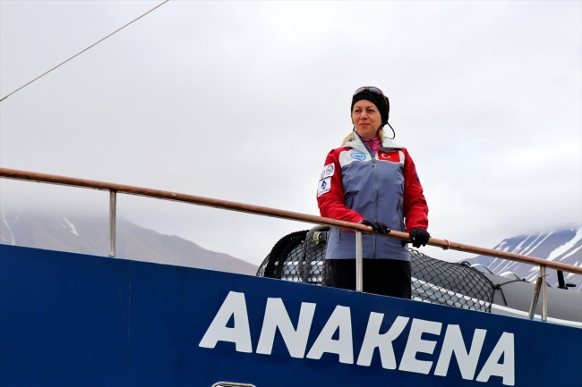 Türk bilim insanları rotayı Kuzey Kutbu'na çevirdi